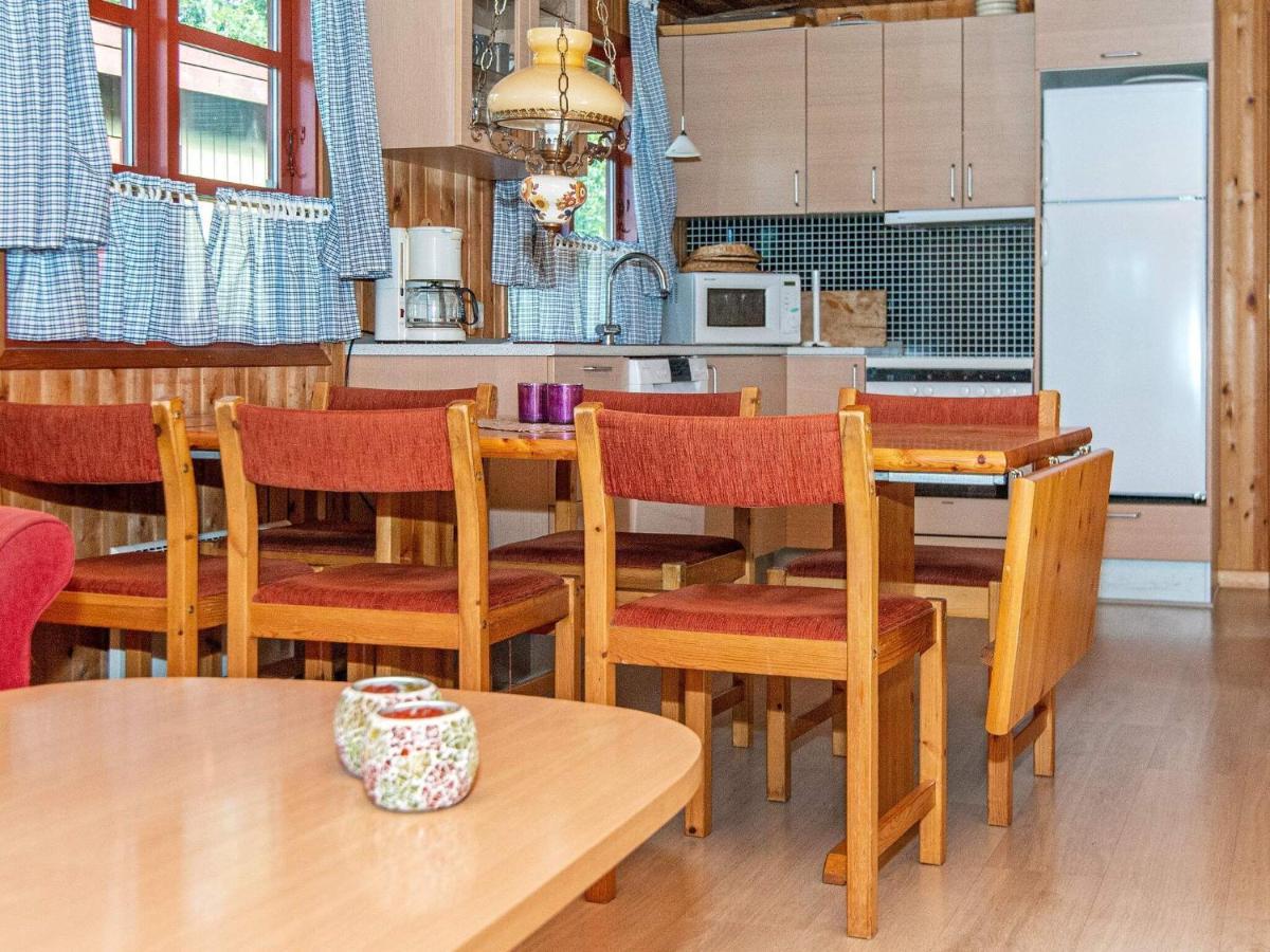 Three-Bedroom Holiday Home In Toftlund 25 Arrild Luaran gambar