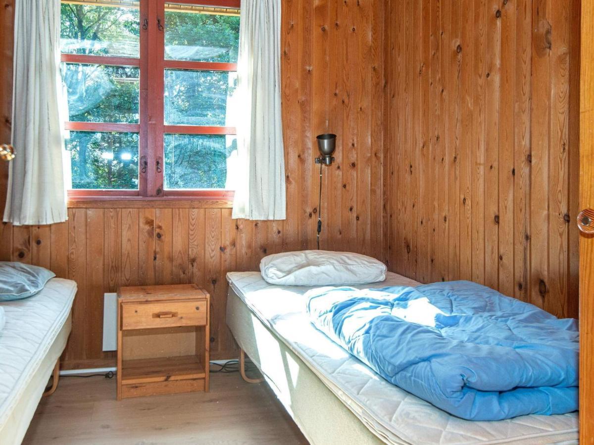 Three-Bedroom Holiday Home In Toftlund 25 Arrild Luaran gambar