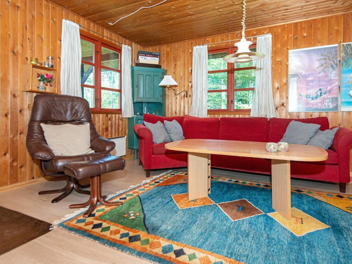 Three-Bedroom Holiday Home In Toftlund 25 Arrild Luaran gambar