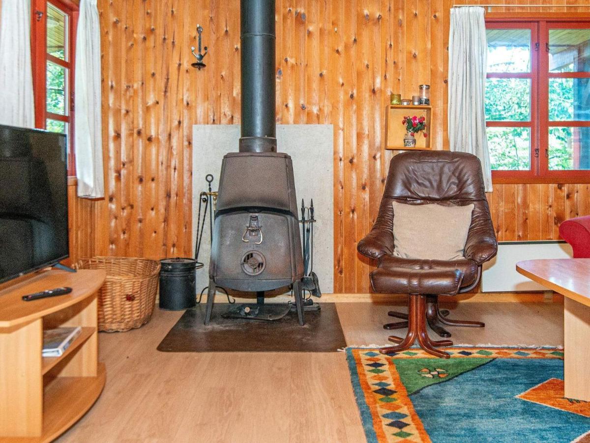 Three-Bedroom Holiday Home In Toftlund 25 Arrild Luaran gambar