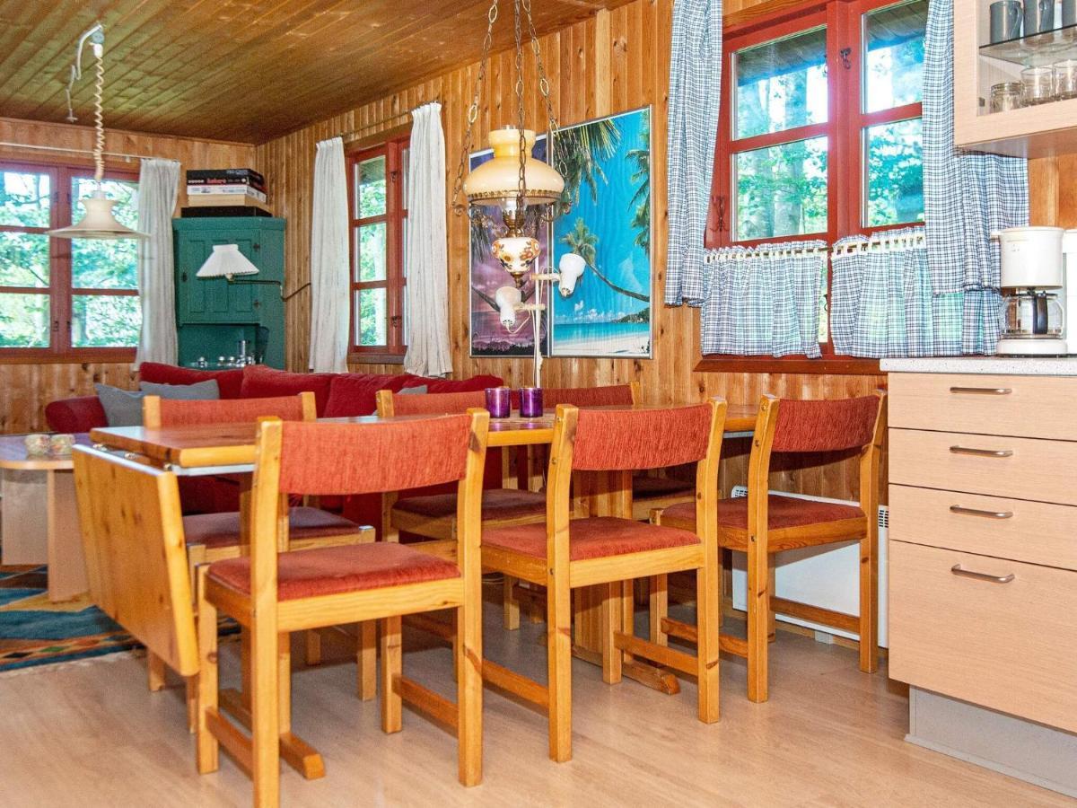Three-Bedroom Holiday Home In Toftlund 25 Arrild Luaran gambar