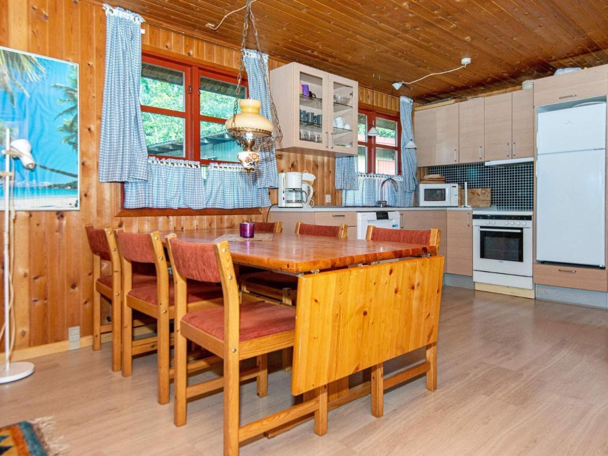Three-Bedroom Holiday Home In Toftlund 25 Arrild Luaran gambar