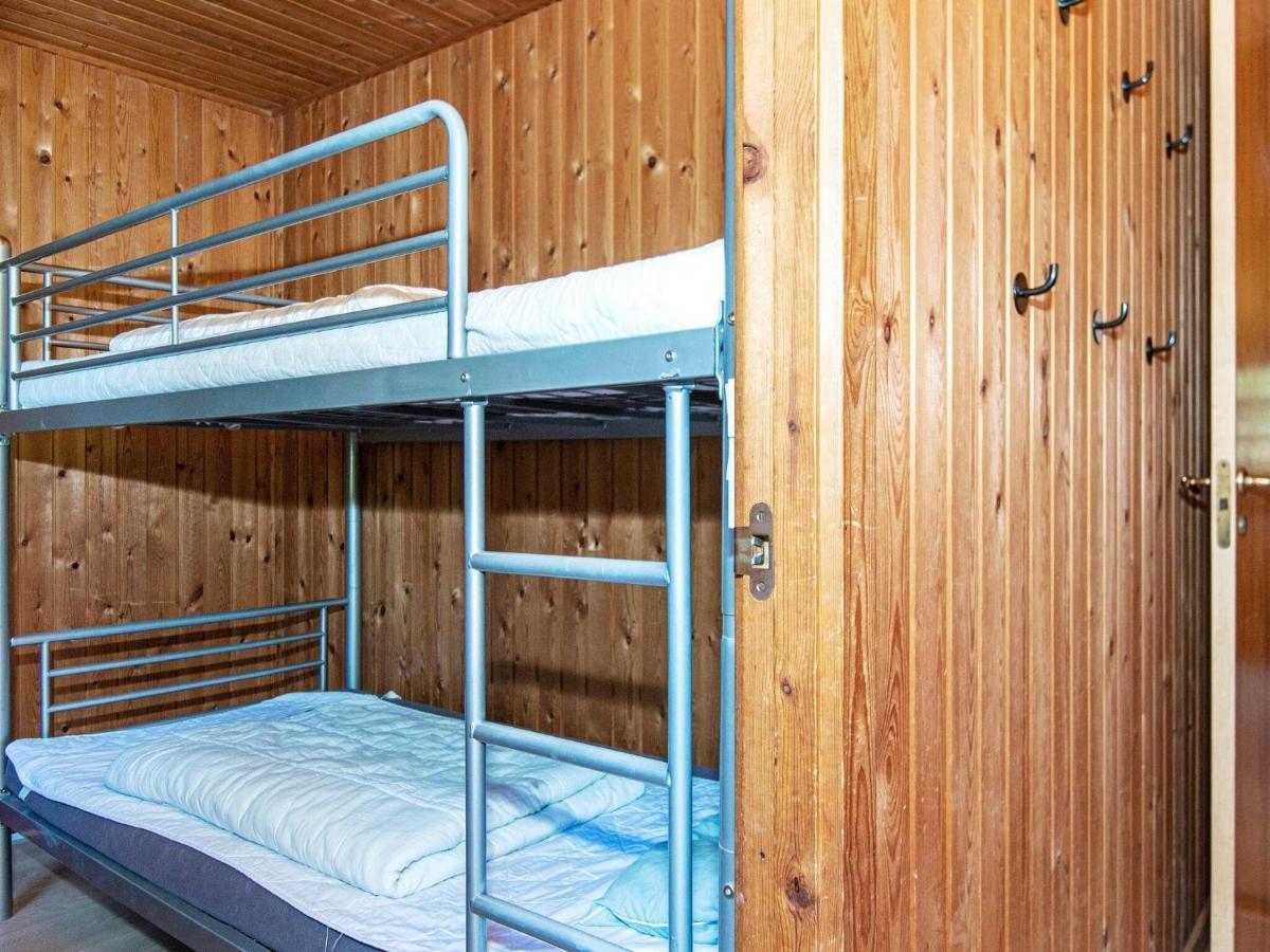 Three-Bedroom Holiday Home In Toftlund 25 Arrild Luaran gambar