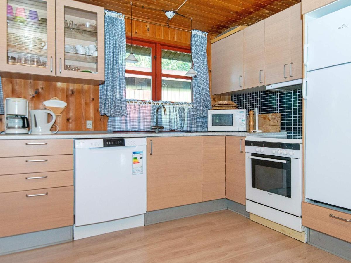 Three-Bedroom Holiday Home In Toftlund 25 Arrild Luaran gambar