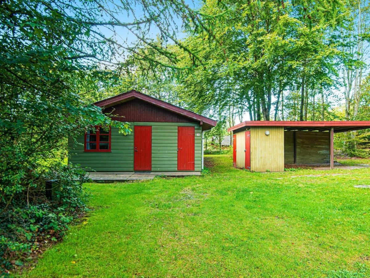 Three-Bedroom Holiday Home In Toftlund 25 Arrild Luaran gambar