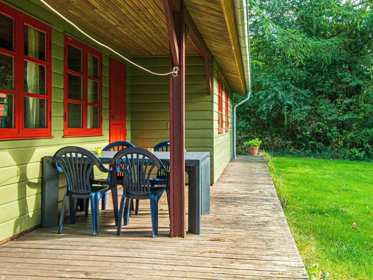 Three-Bedroom Holiday Home In Toftlund 25 Arrild Luaran gambar