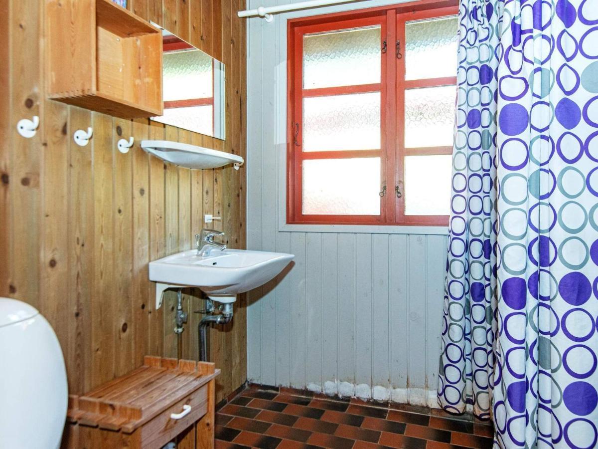 Three-Bedroom Holiday Home In Toftlund 25 Arrild Luaran gambar