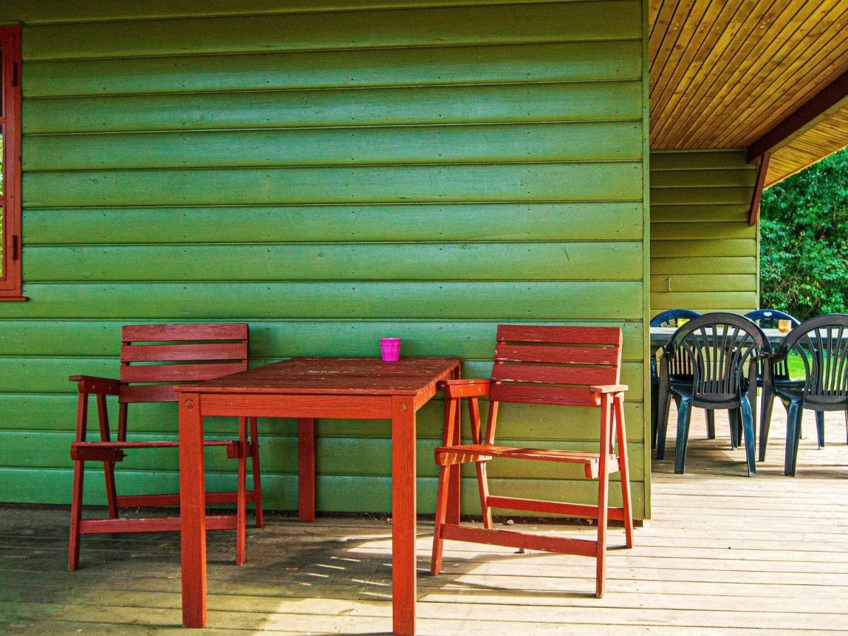 Three-Bedroom Holiday Home In Toftlund 25 Arrild Luaran gambar
